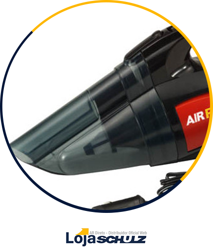 Aspirador de Pó Air Plus 12V 