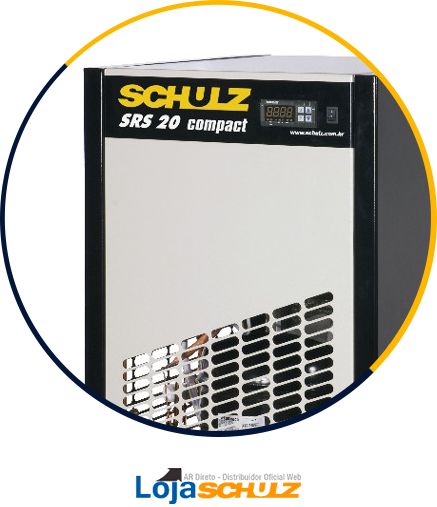 Secador de Ar SRS20 Compact