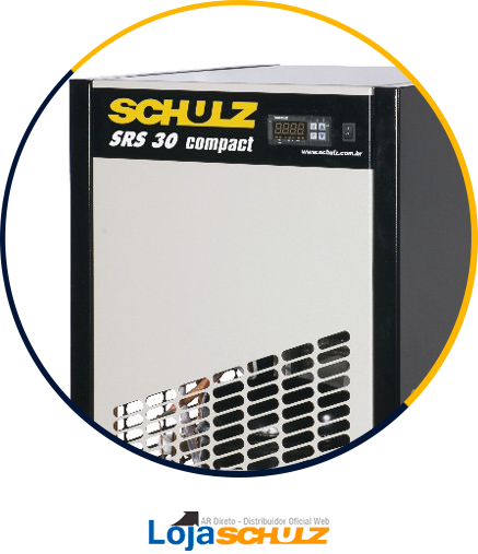 Secador de Ar SRS30 Compact