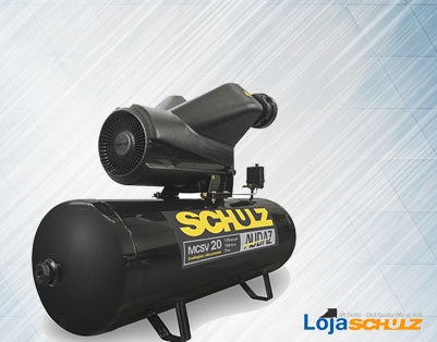O Compressor Audaz veio para revolucionar o mercado de compressores