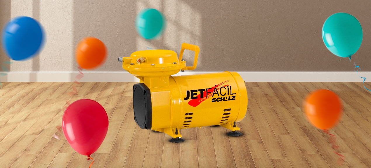 Qual melhor Compressor Para Encher Bexigas
