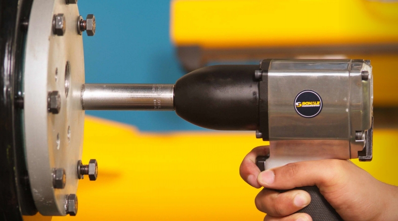 Qual o Compressor ideal para Ferramentas Pneumáticas?