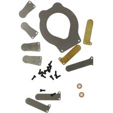 Conjunto reparo p/ placa de válvula de admissão e compressão do ar Schulz - 830.1053-0