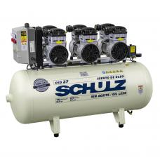 Compressor de ar Isento de Óleo CSD 27/200