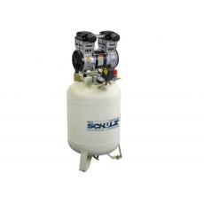 COMPRESSOR DE AR DE PISTÃO ISENTO DE ÓLEO - CSD 10/60
