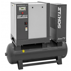COMPRESSOR PARAFUSO LEAN SCHULZ SRP4015E TOTAL SOLUTION 9BAR 220V