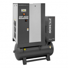 COMPRESSOR PARAFUSO LEAN SCHULZ  SRP4020E TOTAL SOLUTION - 220V