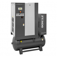 COMPRESSOR PARAFUSO LEAN SCHULZ  SRP4030E TOTAL SOLUTION 9BAR 220V
