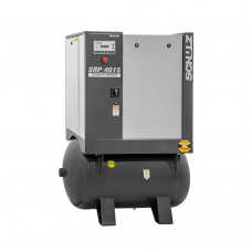 Compressor de Ar de Parafuso SRP 4015E DYNAMIC com Reservatório 220V 9BAR