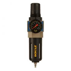 Filtro de Linha Schulz Unidade FR 1/2" - 2.600 L/min