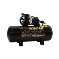 Compressor de ar de Pistão Bravo CSL 15 BR / 200