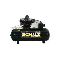 Compressor de Ar CMSV 20 MAX/ 250 Litros - 922.7735-0 - Schulz -   Compressores - Para cada necessidade, uma solução inteligente.