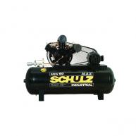 Compressor de ar de Pistão MAX MSW 60 / 425 - Moto Aberto
