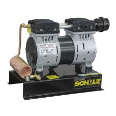 COMPRESSOR DE AR DE PISTÃO ISENTO DE ÓLEO CSD 5 AR DIRETO COM BASE