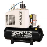 Compressor de Ar de Parafuso SRP-3015 Compact