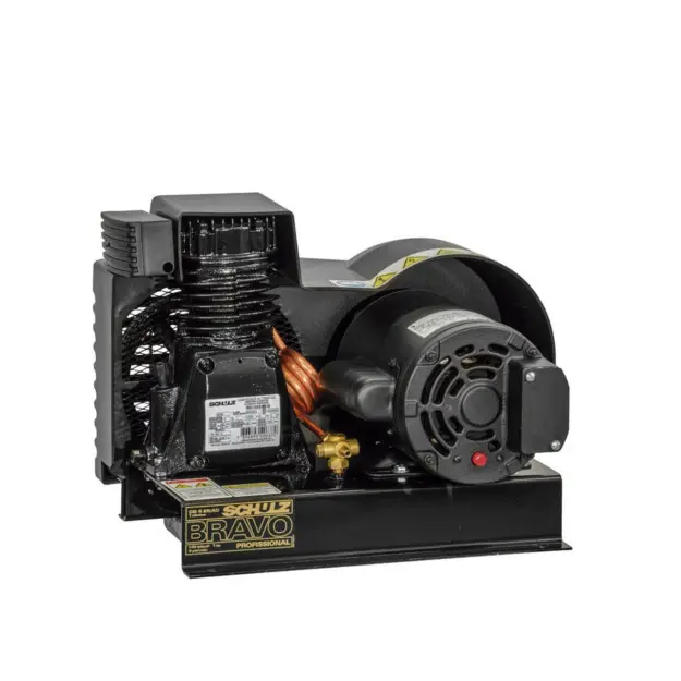 Compressor Bravo CSI 4BR/AD - 3,6 pcm ar direto 1 hp