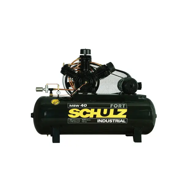 Compressor Fort MSW 40/425 - 40 pcm 425 litros 10 hp