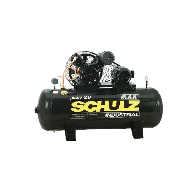 Compressor Max MSV 20/250 - 20 pcm 250 litros 5 hp