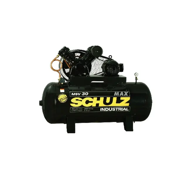 Compressor Max MSV 30/350 - 30 pcm 350 litros 7,5 hp