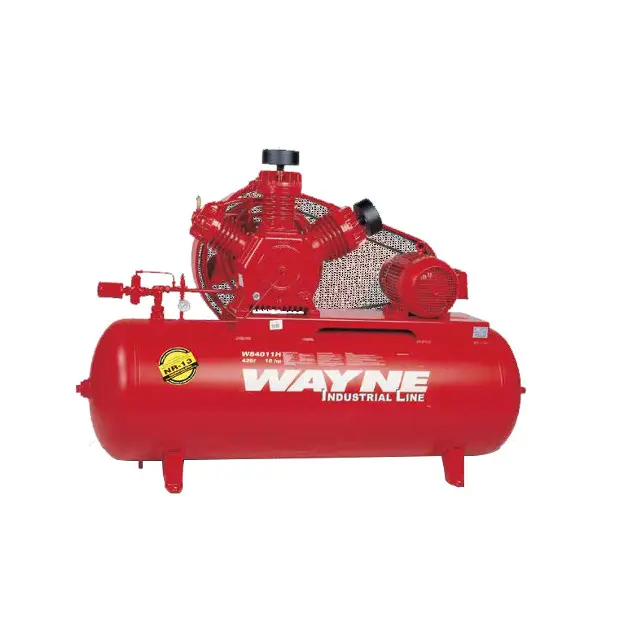 Compressor Wayne W 84011 H - 40 pcm 427 litros 10 hp