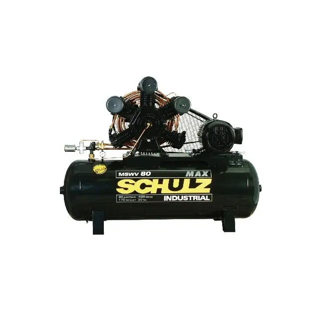 Compressor Max MSWV 80/425 - 80 pcm 425 litros 20 hp