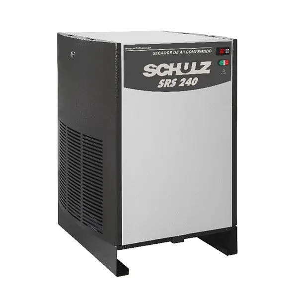 Secador de Ar por Refrigeração SRS 240 - 240 pcm