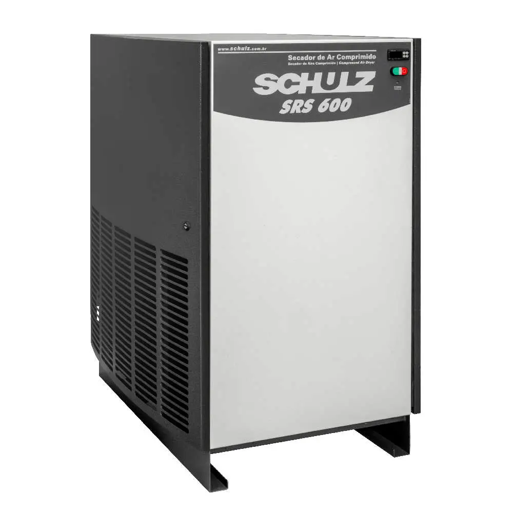Secador de Ar por Refrigeração SRS 450 - 450 pcm