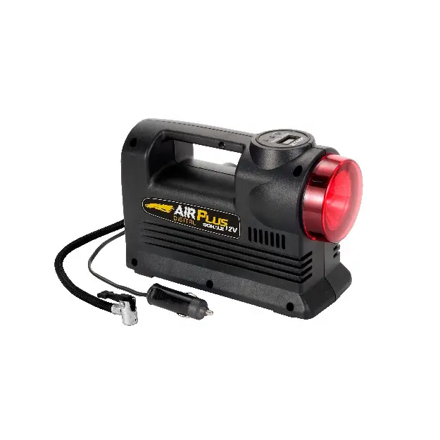 Compressor Air Plus 12V Digital