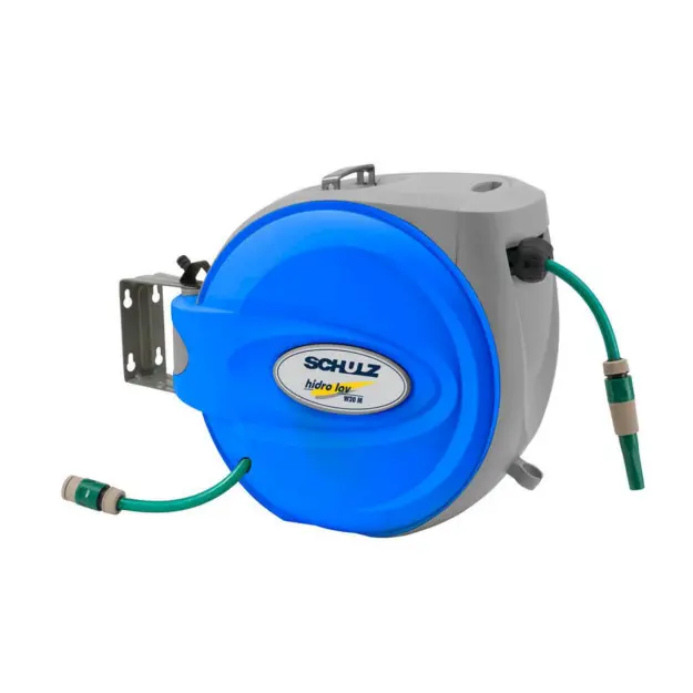 Carretel Retrátil ÁGUA SCHULZ W 20 m