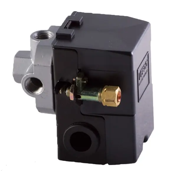 Pressostato para Compressor de Pistão