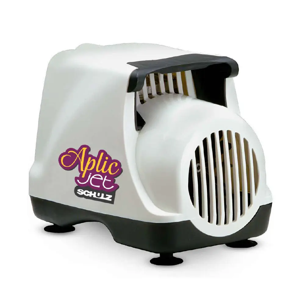 Motocompressor Aplic Jet c/ acessórios