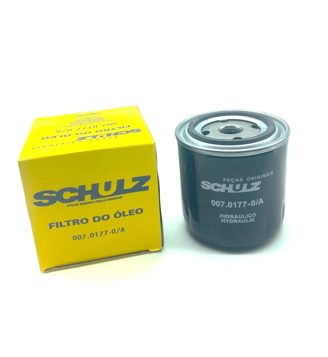 Filtro de Óleo Para Compressor de Parafuso - 007.0177-0/AT