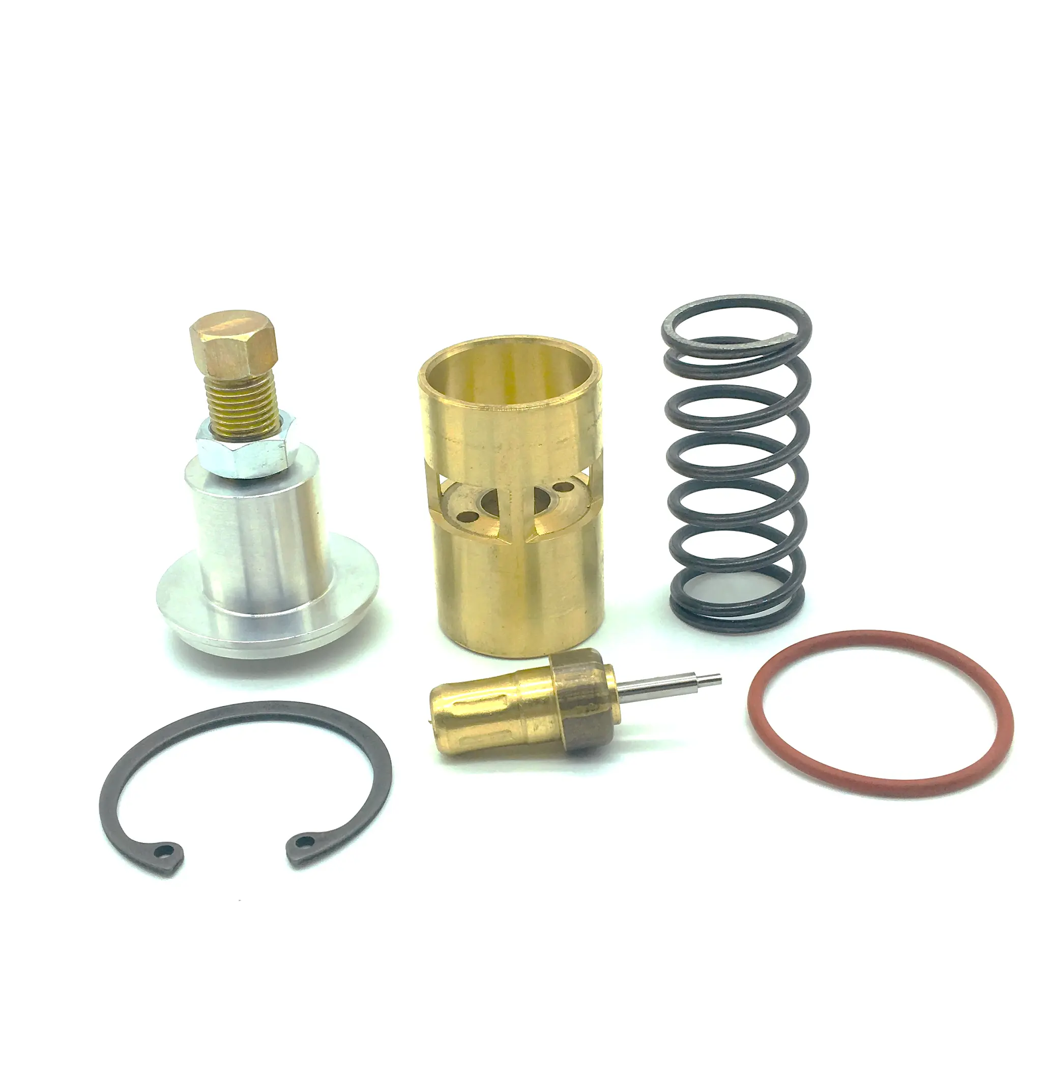 Reparo Válvula Termostática para Compressor de Parafuso - 021.0150-0