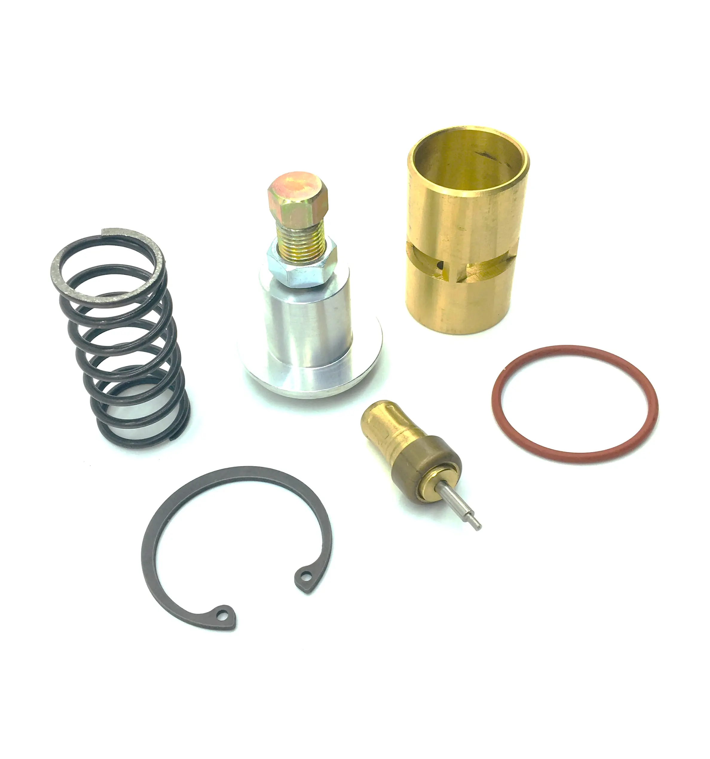 Reparo Válvula Termostática para Compressor de Parafuso - 021.0151-0