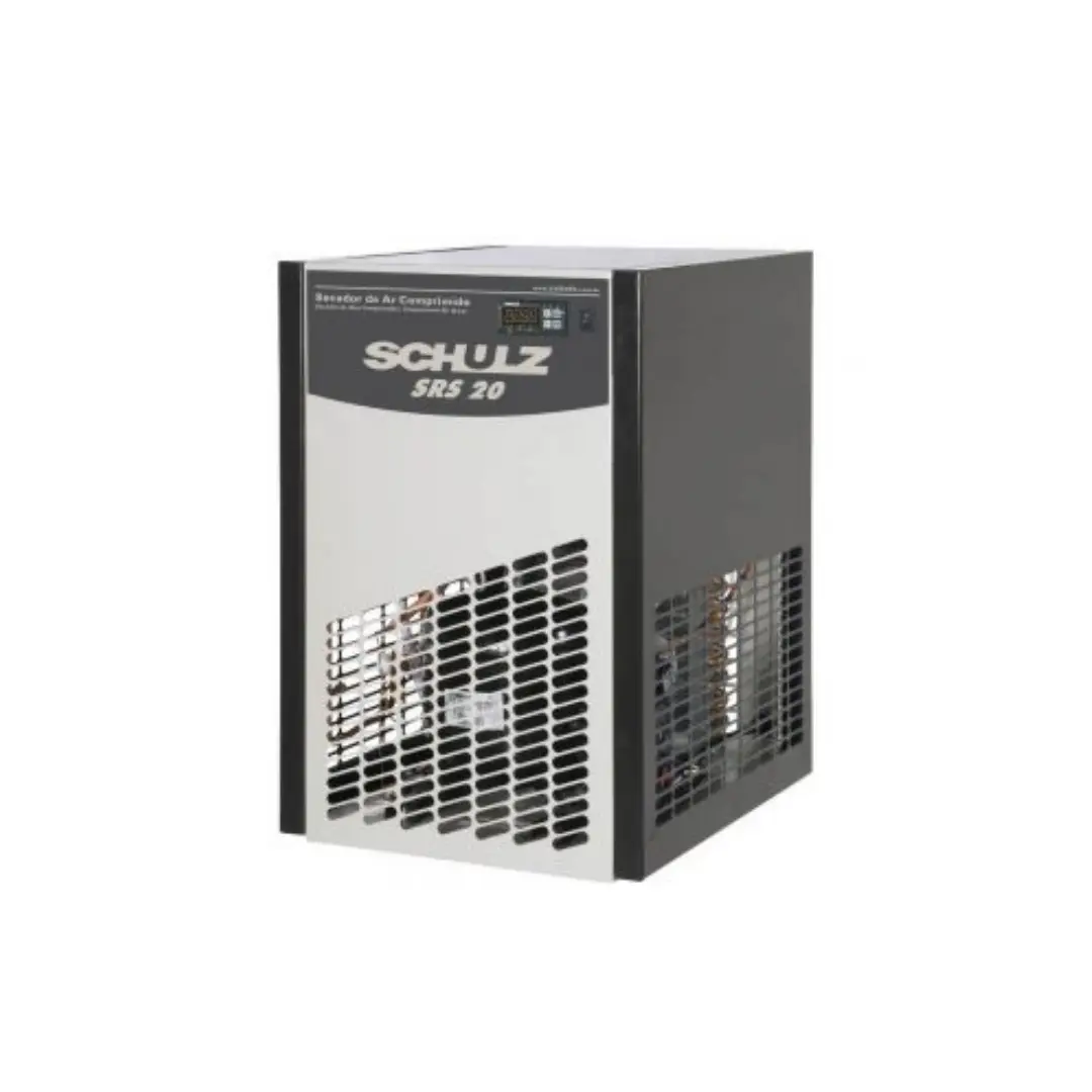 Secador de Ar por Refrigeração SRS 20 Dynamic - 20 pcm