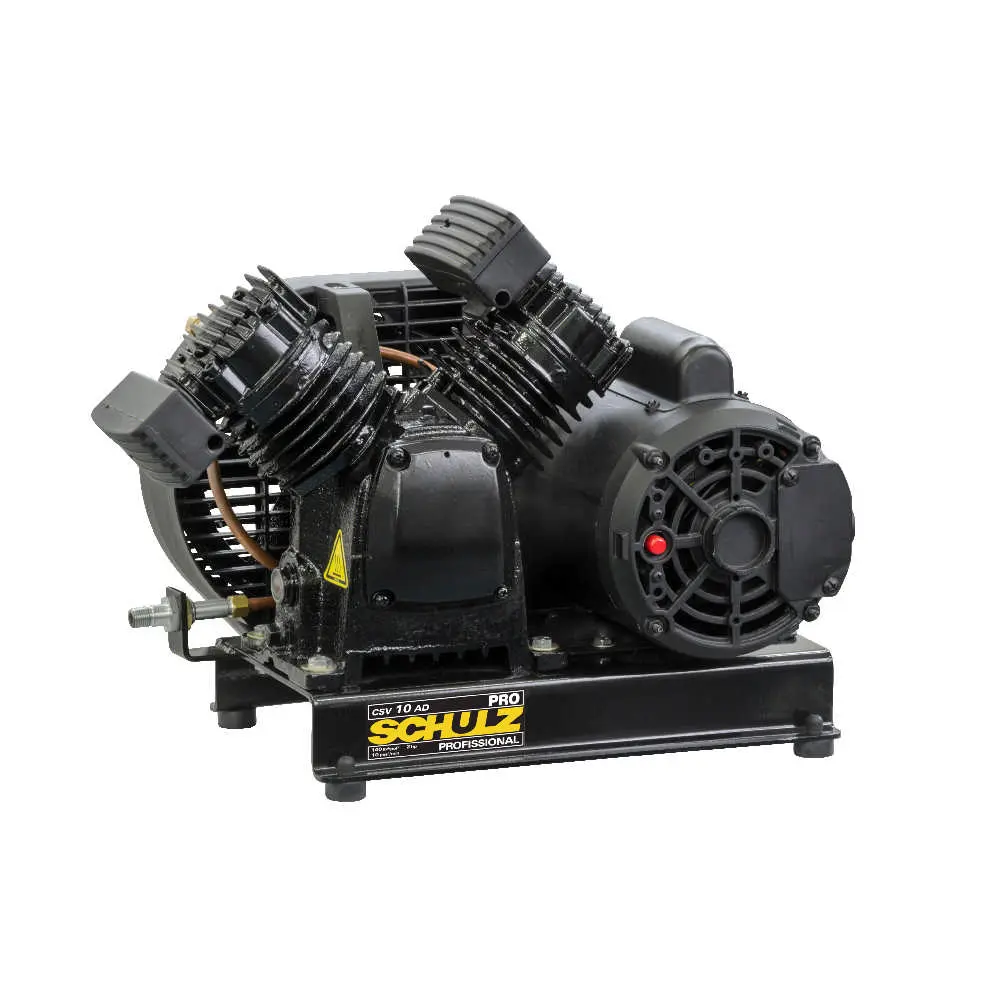 Compressor Pro CSV 10/AD - 10 pcm ar direto 2 hp
