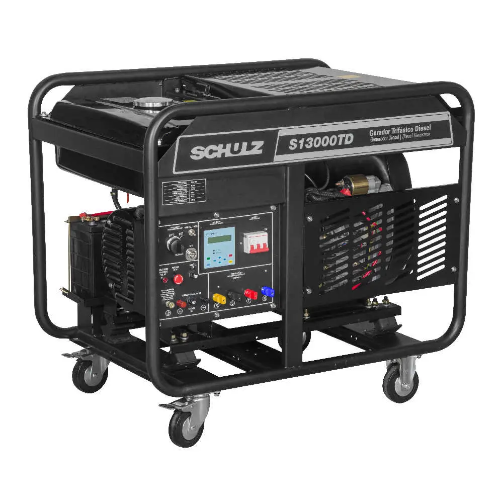 Gerador de Energia S13000 TD