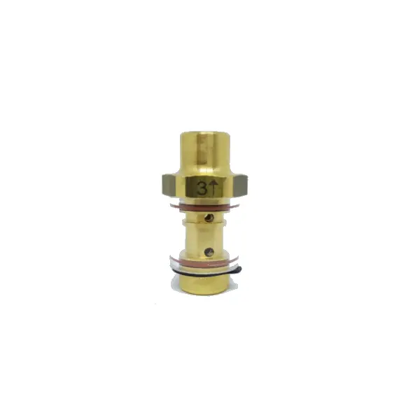Visor de Fluxo 1/8 com Furo de 3,8 Mm Compressor de Parafuso - 813.0769-0/AT