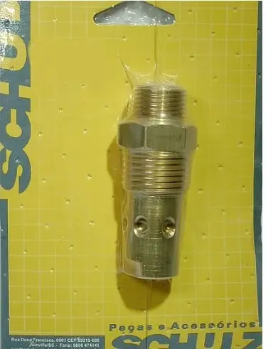 Válvula de Retenção para Compressor
