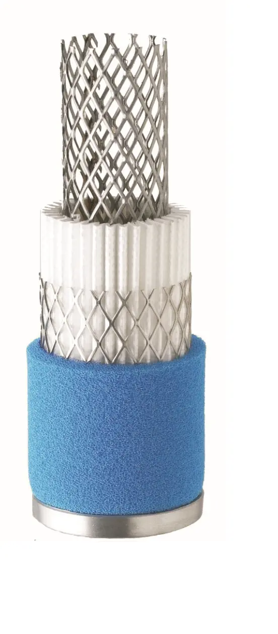 Elemento Pré Filtro Coalescente Schulz Modelo EFS 0470 U - 007.0279-0