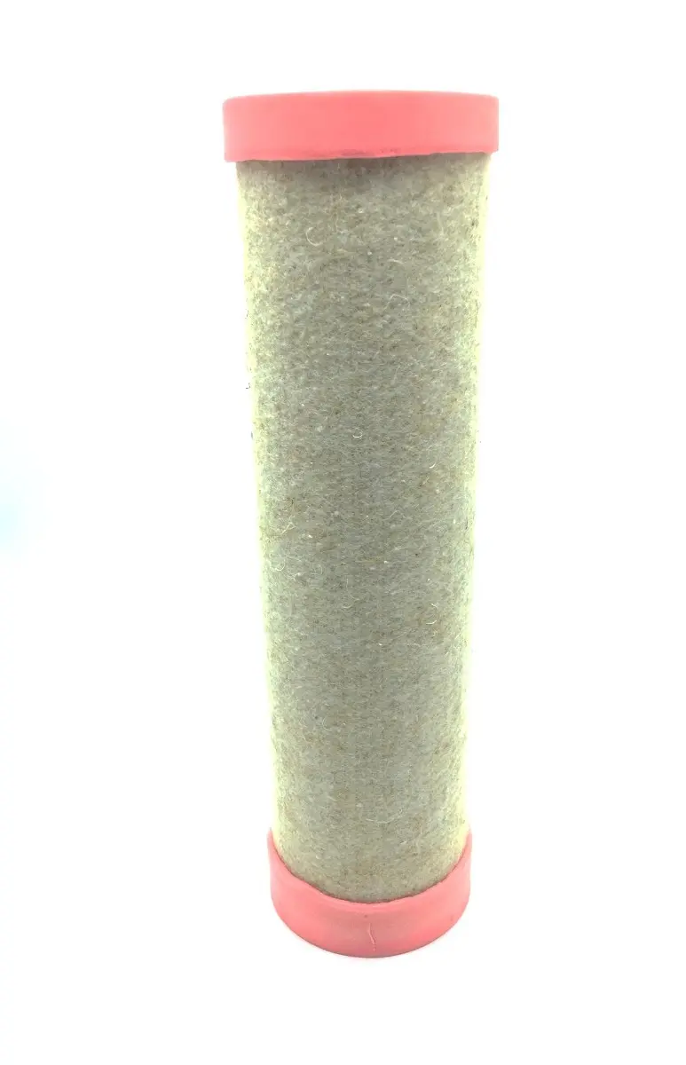 Elemento Filtro de Ar Secundário para Compressor de Parafuso - 007.0365-0/AT