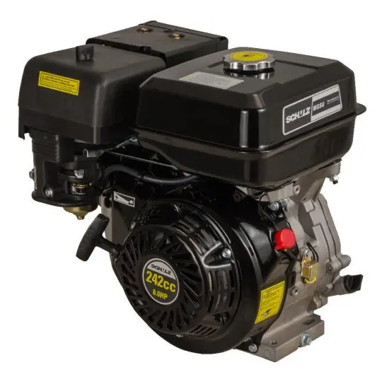 Motor a Gasolina 4T MGS 8.0 com partida manual