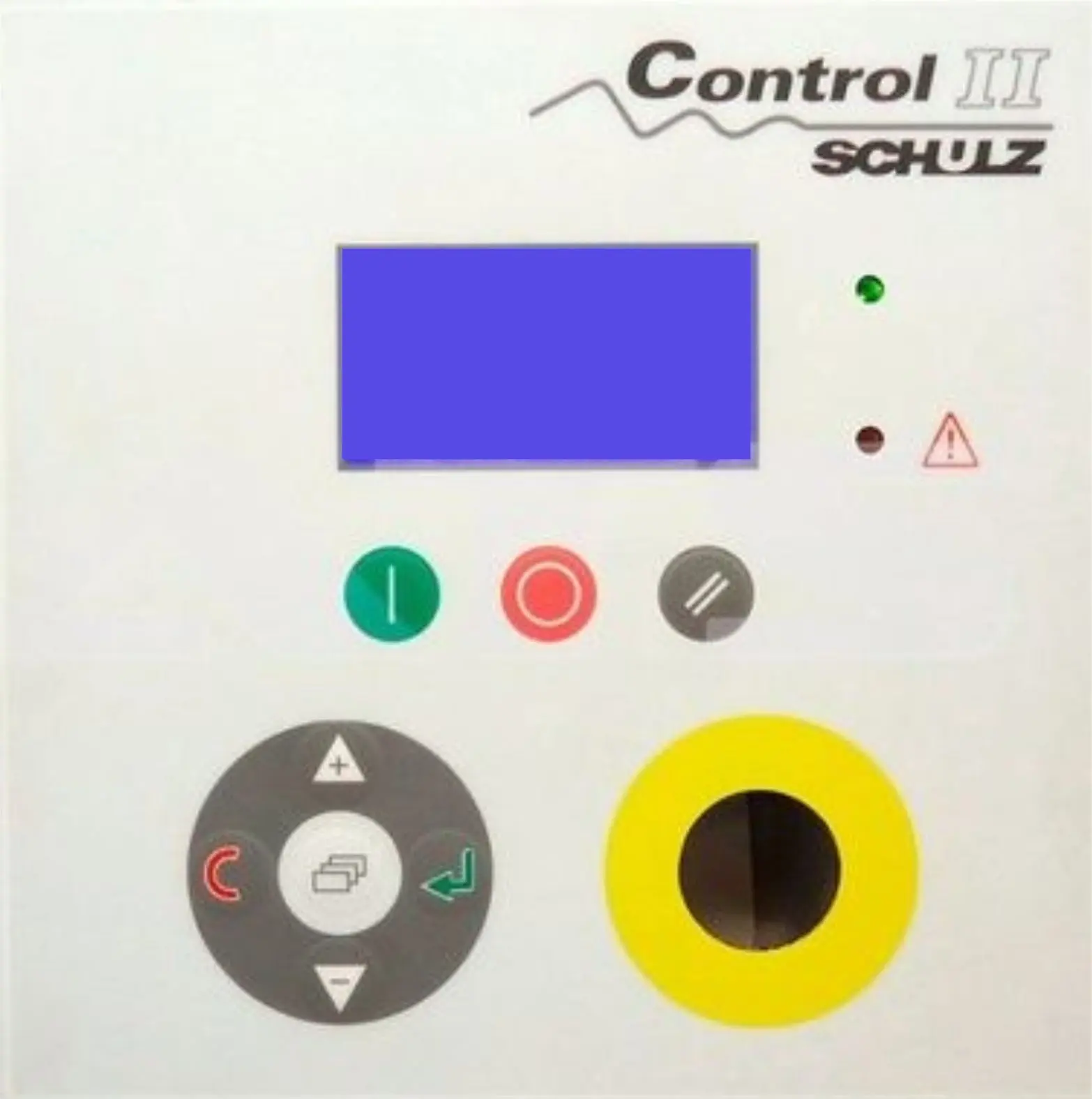 Interface Eletrônica Control Ii para Compressor de Parafuso