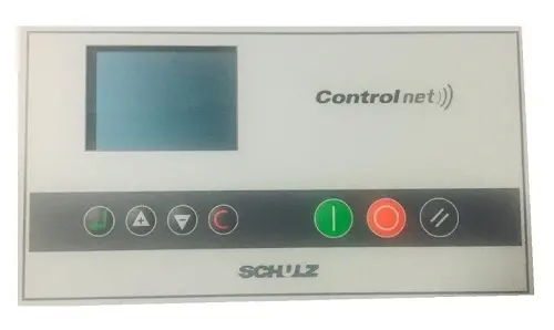 Interface Eletrônica Control Net para Compressor de Parafuso - 012.1860-0/AT
