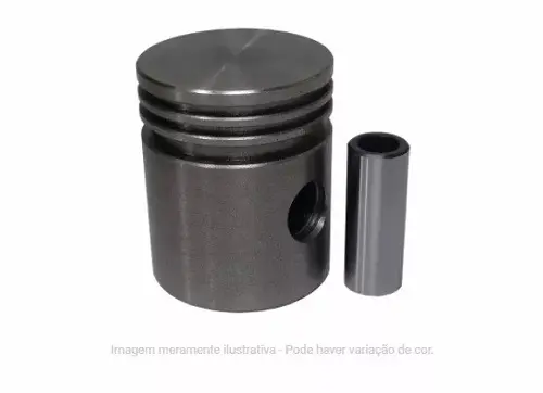 Pistão de Alta Pressão para Compressor Schulz D=2