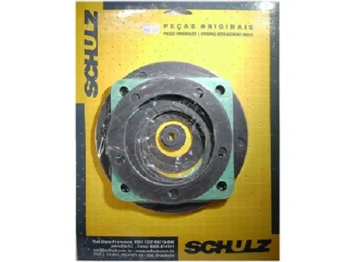 Junta Superior para Compressor - 34007501/NA