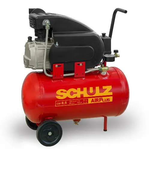 Compressor de Ar Schulz Air Plus CSI 8,5/25