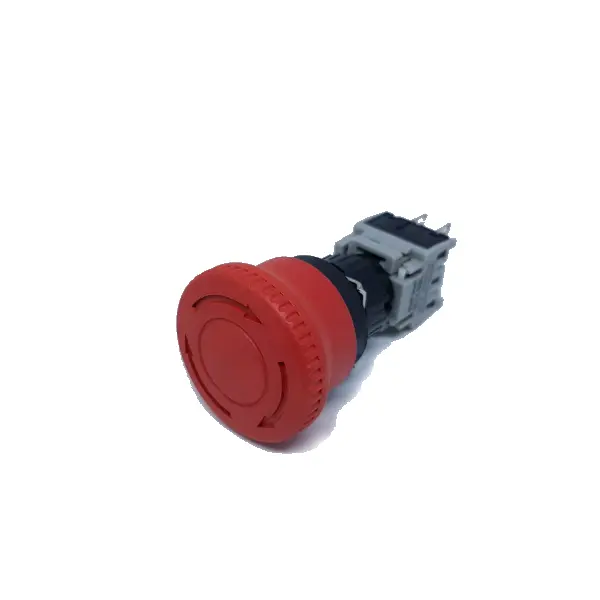 Botão de Emergência para Compressor de Parafuso - 012.1395-0/AT