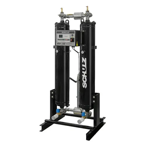 Secador de Ar por Adsorção SDS 120 - 120 pcm