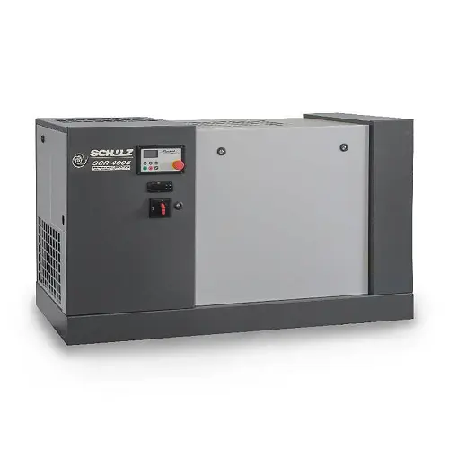 Compressor de Ar de Parafuso Scroll SCR 4005 ADS - Ar Direto e Secador
